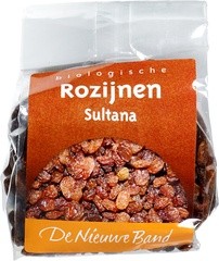 rozijnen sultana