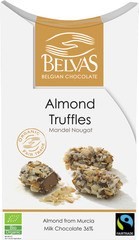 truffels almond