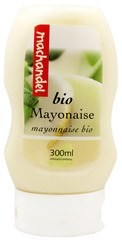 mayonaise in knijpfles
