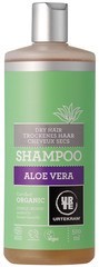 aloe vera shampoo droog