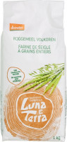 roggemeel volkoren