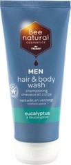 men hair en body wash eucalyptus