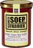 tomatensoep a la Johannes van Dam
