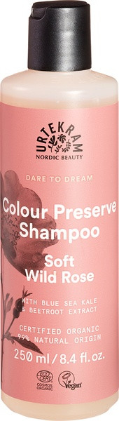 soft wild rose shampoo
