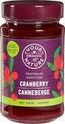 fruitbeleg cranberry