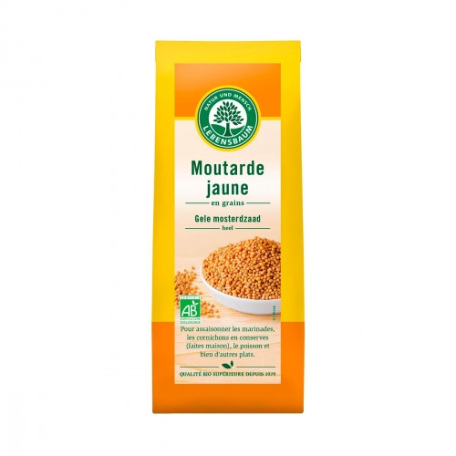 mosterdzaad, heel