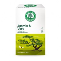 jasmijn en groen