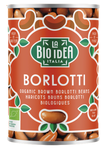 bruine bonen borlotti