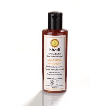 Body wash amla & neroli