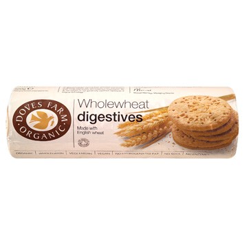 biscuits digestive volk. tarwe