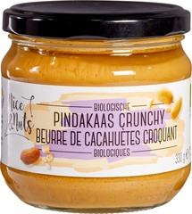 pindakaas crunchy