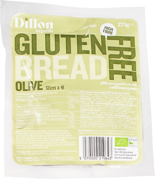 sliced-bread olive glutenvrij