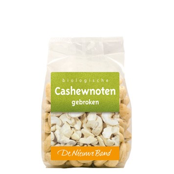 Cashewnoten gebroken