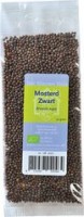 mosterdzaad zwart