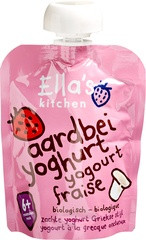 aardbei yoghurt 6+