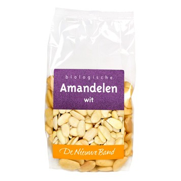 witte amandelen