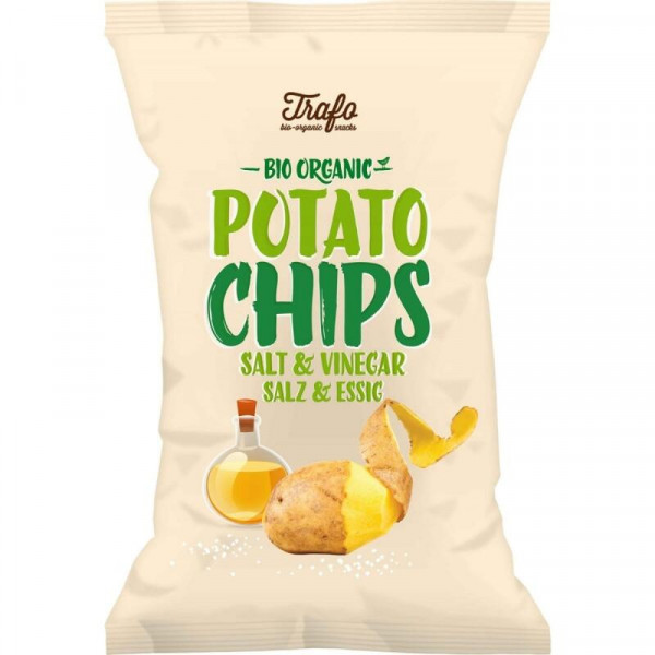 chips salt + vinegar