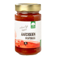 fruitbeleg aardbei