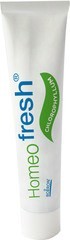Tandpasta chlorofyl