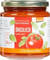 pastasaus basilicum