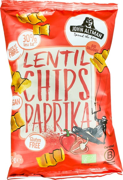 linzenchips paprika