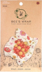 assorted 3 pack vegan bijenwasverpakking