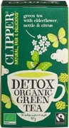 detox green tea