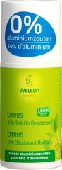 Citrus 24h roll-on deodorant
