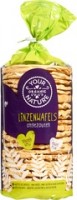 linzenwafels ongezouten