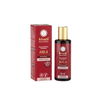 Amla shampoo