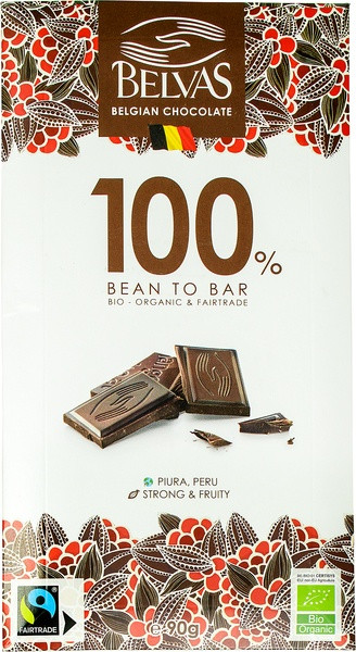 chocolade 100%