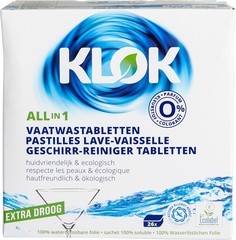 Vaatwastabletten