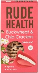 boekweit en chia crackers