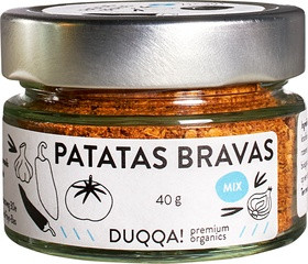 patates bravas kruiden