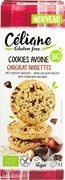 haver hazelnoot chocoladekoekjes glutenvrij
