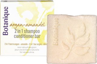 argan + amandel 2 in 1 shampoo/conditioner bar