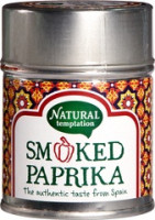 gerookte paprikapoeder
