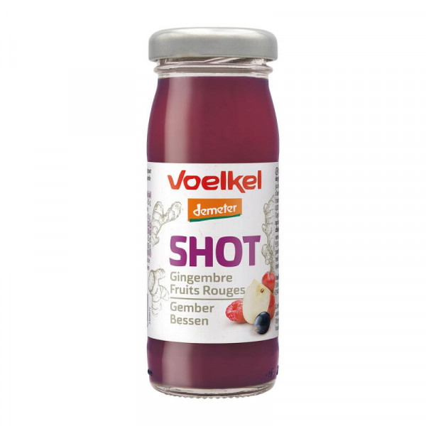 shot gember en bessen