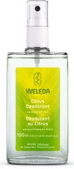 Citrus deodorant