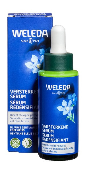 blauwe gentiaan serum