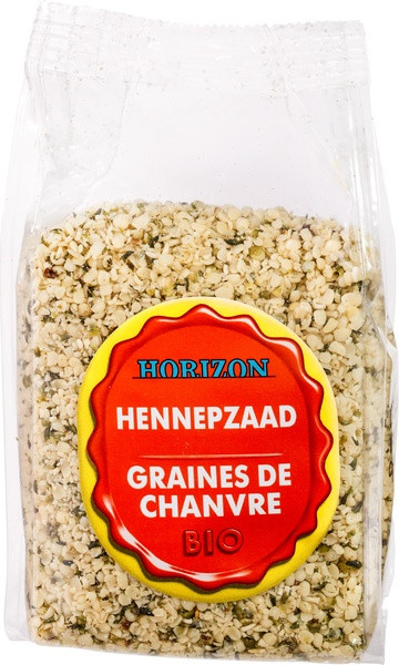 hennepzaad gepeld