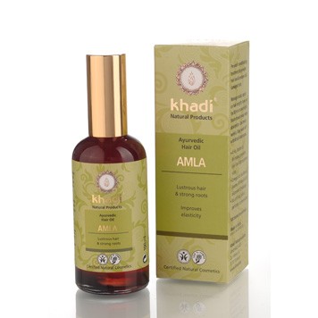 Amla hair oil