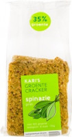 groentecracker spinazie-prei