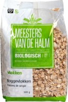 roggevlokken