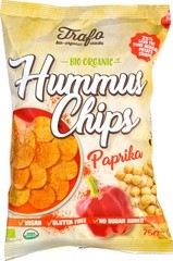 hummus chips paprika