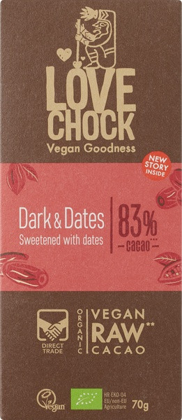 raw-chocolate dark + dates