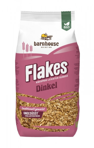 speltflakes