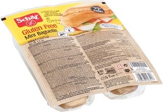 baguette mini 2 stuks