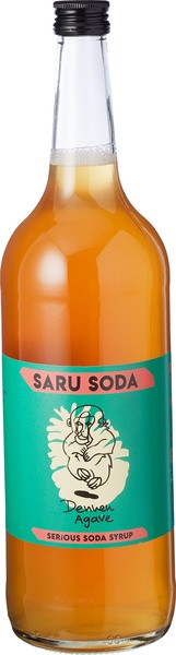 siroop dennen agave