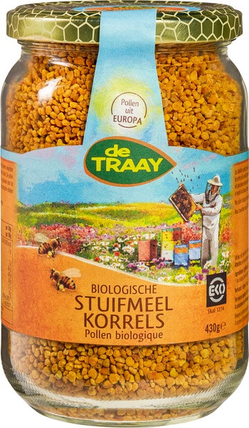 stuifmeel-korrels